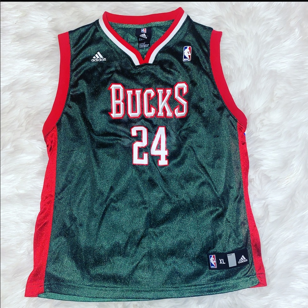 Milwaukee bucks jersey MBA